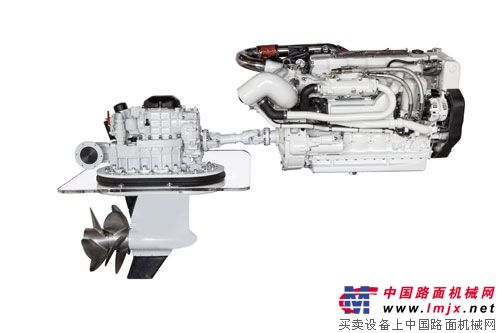 菲亚特船用发动机