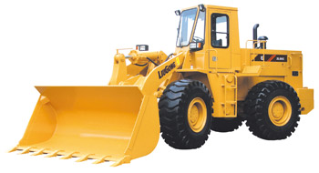 柳工ZL50C装载机