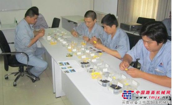 LPS精益游戏培训