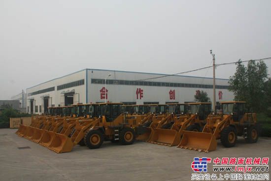 泰安九洲金城机械:“练内功提升持续战斗力”