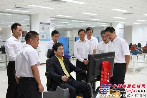 玉柴集团公司董事局主席