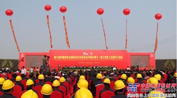 三一重工,將給如東帶來什麽?