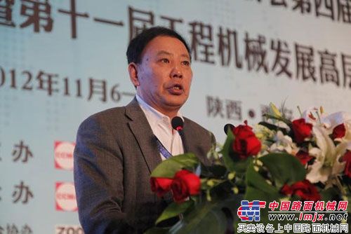 贵州詹阳动力重工有限公司副董事长、总裁方崇平先生获评终身成就奖