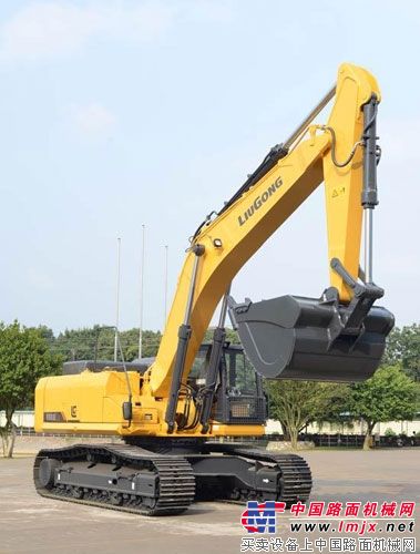 柳工950E矿山挖掘机