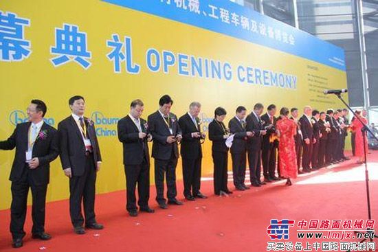 商机无限 2012年上海宝马展盛大开幕