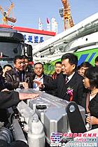 华菱星马:誓做世界一流重卡