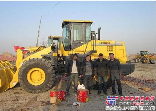 力士德及时高效真诚服务客户,激发客户多次购买热情