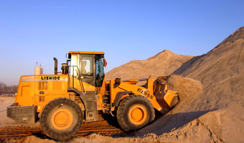 力士德装载机—我的希望