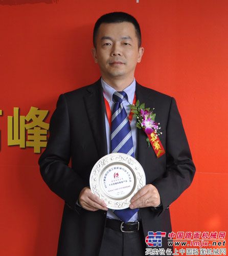 Perkins 北亚地区市场经理傅岸然