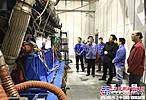 玉柴16VC首台船电样机研发成功