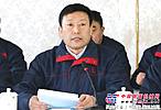 德工公司圆满召开九届四次职工代表大会暨工会会员代表大会
