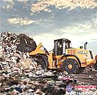 凯斯最新行业应用:专业废料处理机