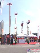 捷尔杰携四款明星产品亮相2014中国制博会