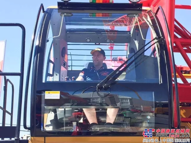 三一无限力带你看美国展,重起国际化引关注