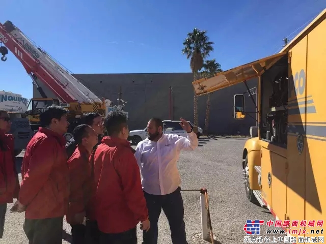 三一无限力带你看美国展,重起国际化引关注