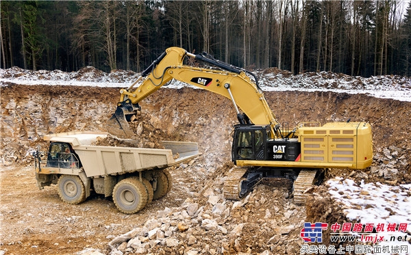聚焦卡特彼勒:不止于机械的创新