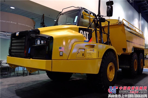 聚焦卡特彼勒:不止于机械的创新