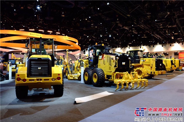 聚焦卡特彼勒:不止于机械的创新