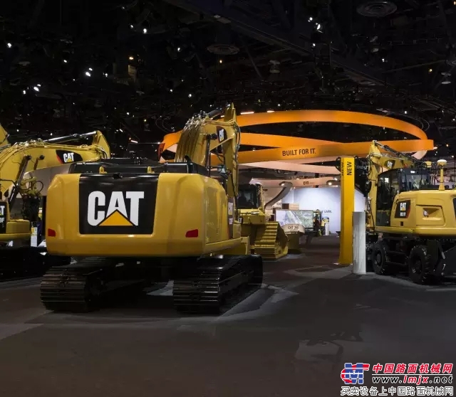 一大波高清大图带你现场体验智能机器时代!