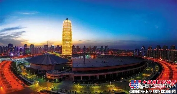 助力吊裝新勢力,柳工起重機建設大美河南