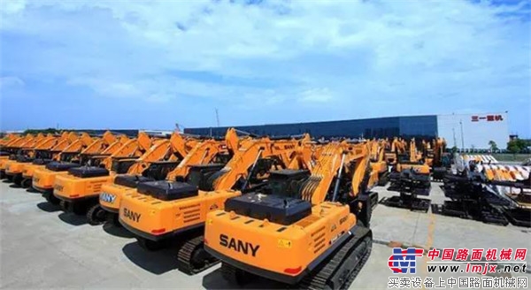 疯狂的挖掘机,暴涨360%是海市蜃楼还是王者归来?