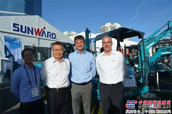 超千万美元大单!山河智能2017拉展完美收官