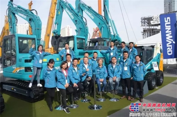 超千万美元大单!山河智能2017拉展完美收官