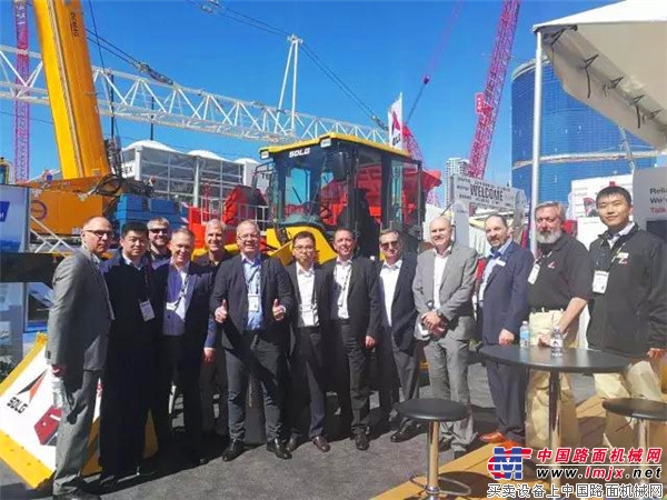 差异化策略驱动山东临工全球化战略深进