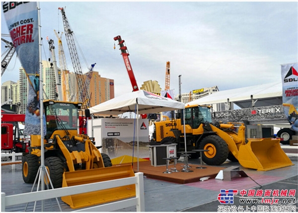 差异化策略驱动山东临工全球化战略深进