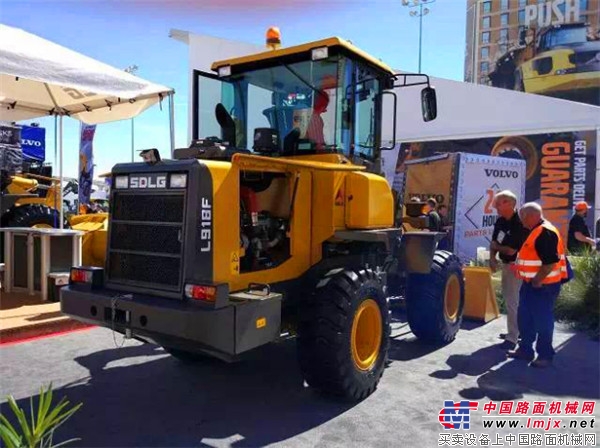 差异化策略驱动山东临工全球化战略深进