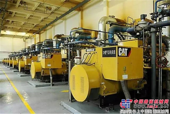 地球一小时 看卡特彼勒的“绿色发展”经