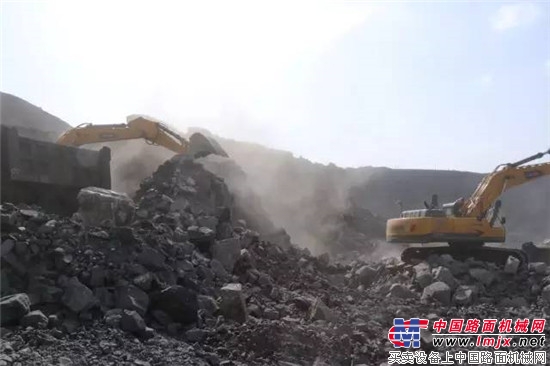 雷沃重工:智•造精彩 诚•就未来