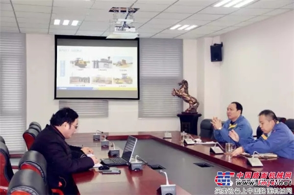 福利!徐工“路之家”第一期机手培训班开讲啦!