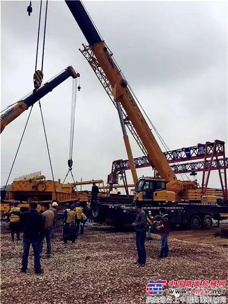 这是你梦寐以求的徐工G一代!