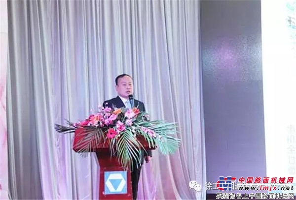 成交1500万 徐工道路“全身心服务”再升级走进“锦绣太原城”