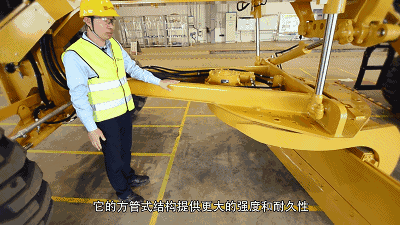 山工机械平地机史上最全讲解