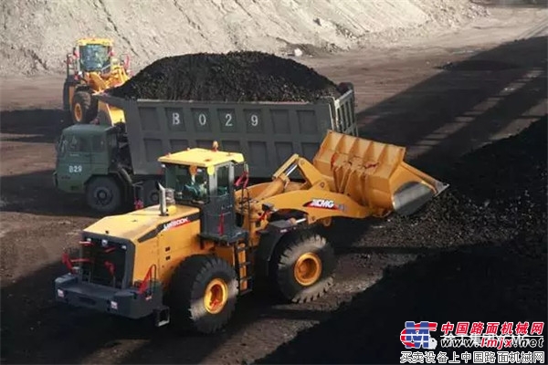 大吨位、6吨级、高端领域遥遥领先后, 徐工铲运“第一战略”塑造“第一品牌”