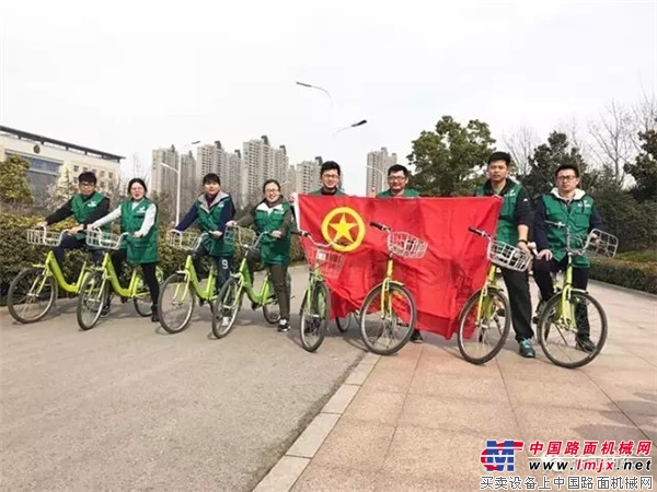 大爱徐工·一路同行