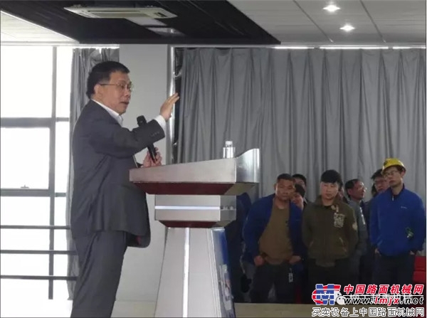 柳工起重机:打好攻坚战 再谱新篇章