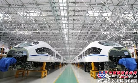 中车董事长刘化龙:从“中车看世界”到“世界看中车”