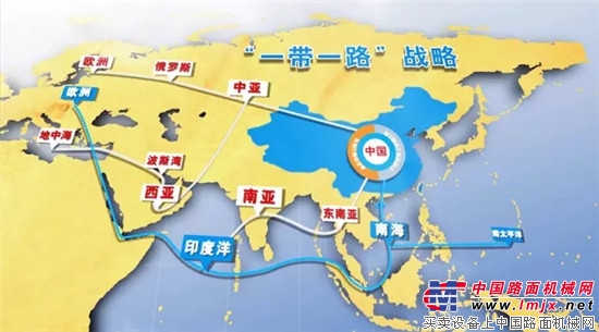 “一带一路”发展战略助力盾安重工全套管全回转钻机海外新发展!