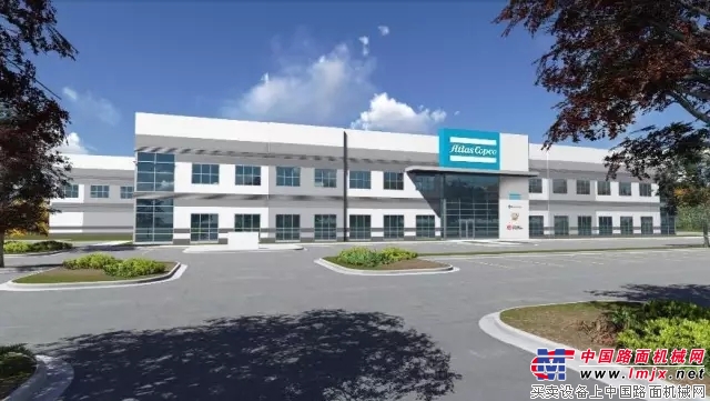 用于建筑领域的移动式生产压缩机和发电机新工厂在美国开业