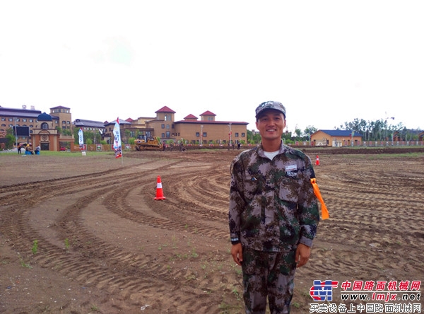 2017山工机械平地机特种兵训练营完美收官