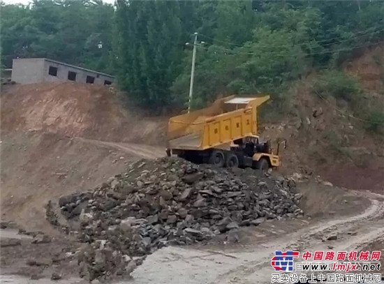 国机重工自卸车为您的财富重载起航!