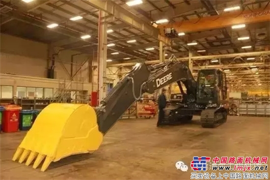 因为这句台词,我想到了约翰迪尔的矢志不移……