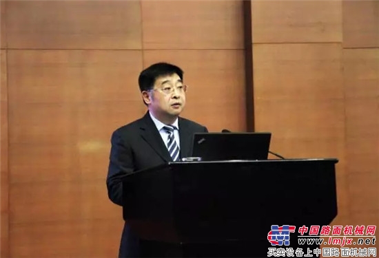 印度驻上海总领事古光明访问徐工:徐工在印度的发展正处于黄金期!