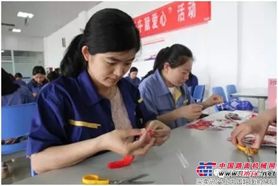 “粽”情徐工,嗨翻天