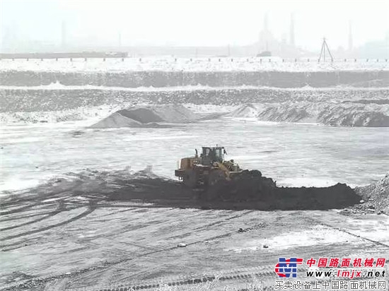 厉害了,徐工大吨位装载机批量挺进疆内市场