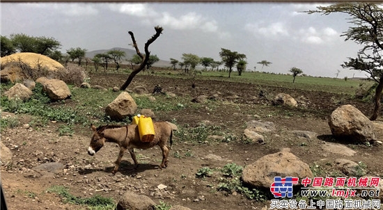 国之重器大爱无疆 徐工集团捐建非洲水窖公益项目正式竣工