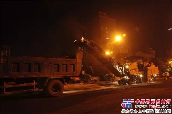 徐工道路机械受邀参加世界交通运输大会